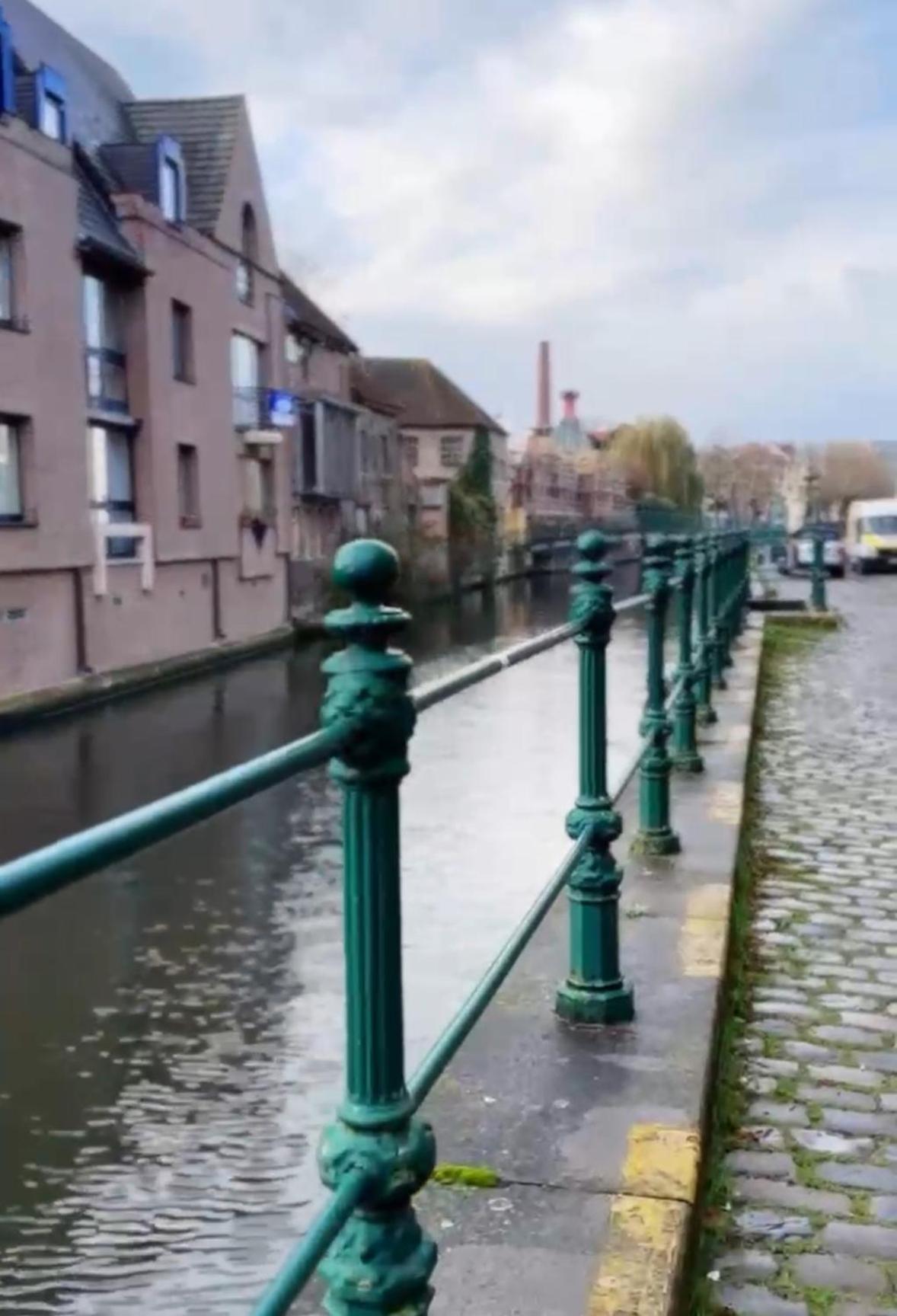 Ces Home Gent Eksteriør bilde